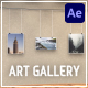 Realistic 3D Photo Gallery - VideoHive Item for Sale