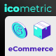 Icometric - eCommerce Icons