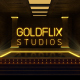 Golden Studio Opener - VideoHive Item for Sale