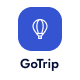 GoTrip - Travel & Tour Agency Figma Template