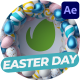 Easter Day Logo - VideoHive Item for Sale