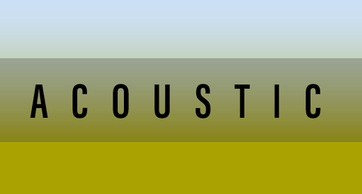 Acoustic