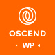 Oscend pluse - WordPress Theme