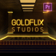 Golden Studio Opener Premiere PRO - VideoHive Item for Sale