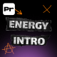 Unreal Energy Intro - VideoHive Item for Sale