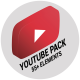 YouTube Pack