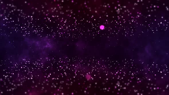 dramatic outer space copy space background 4k render