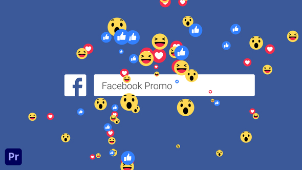 Facebook Promo | For Premiere Pro