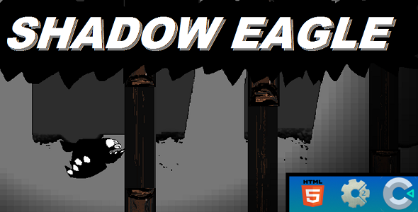 SHADOW EAGLE - ( C3P + HTML5)