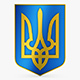 Ukraine State Emblem M 4