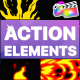 Action Elements | FCPX