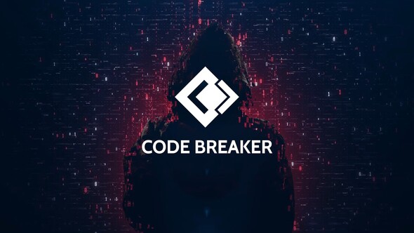 Hacker Logo Reveal
