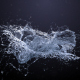 Water Splash Logo Reveal - VideoHive Item for Sale
