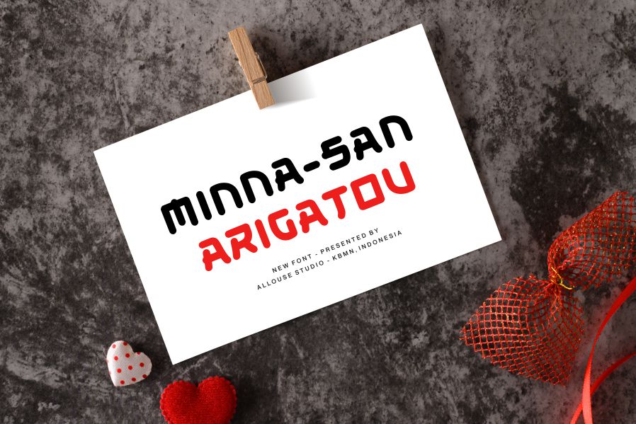 Sughoiy A Japanese Bold Font, Fonts GraphicRiver