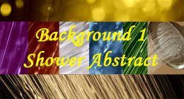Background1- Shower Abstract