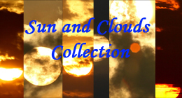 Sun And Cloud