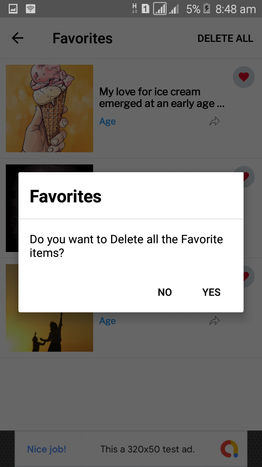 Fire Quote Native Android Quote & Status App with Firebase Backend
