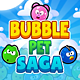 Bubble Pet Saga HTML5 Game
