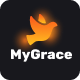 MyGrace - Churches and Charity WordPress Theme