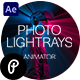 Photo LightRays Animator - VideoHive Item for Sale