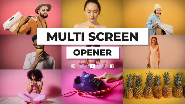 Dynamic Multi Screen Opener