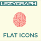 Medical Flat Design Icons Medical Flat Design Icons - VideoHive Item for Sale