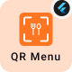 QR Menu - Flutter 3.x App with Laravel Backend