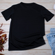 Mens black T-shirt mockup with wild grass and bracelet - PhotoDune Item for Sale