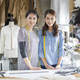 Two female fashion designers - PhotoDune Item for Sale