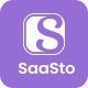 Saasto - Software & SaaS Startup HTML5 Template