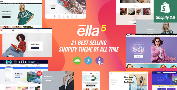 Extraordinary Ella - Multipurpose Shopify Theme OS 2.0