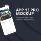 Clean App Promo | Phone 13 Pro - VideoHive Item for Sale