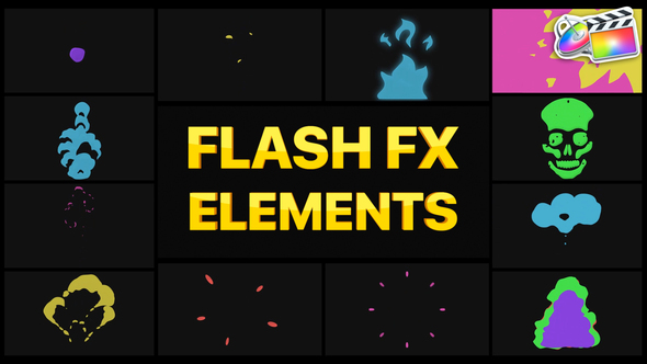 Flash FX Pack 11 | FCPX