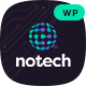Notech - IT Solutions & Services WordPress Theme