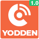 Yodden - Broadband & Internet Services HTML Template