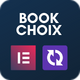 Choix - Bookstore Elementor WooCommerce WordPress Theme