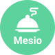 Mesio - Food React Native Template