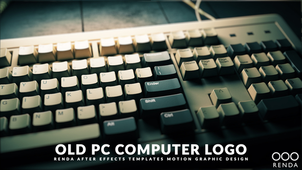 Computer PC Logo