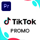 TikTok Promo | For Premiere Pro - VideoHive Item for Sale
