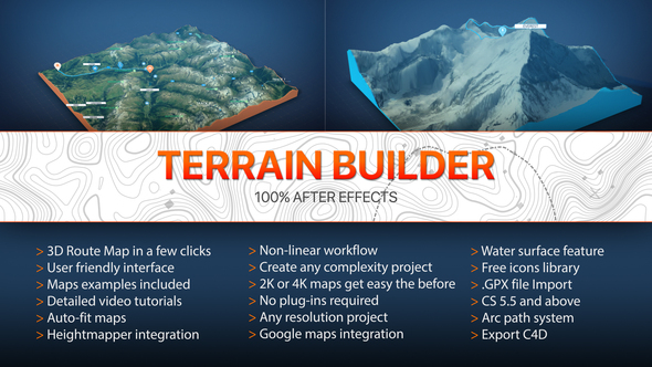 Terrain Builder Pro