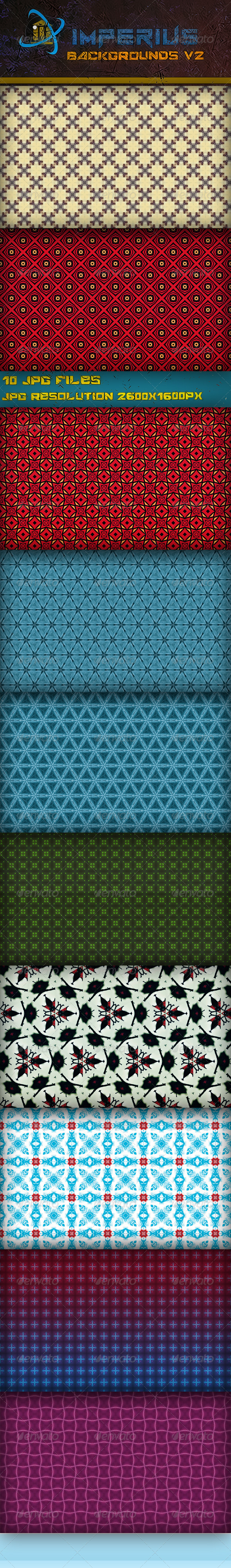 Backgrounds V2 - Backgrounds Graphics