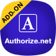 Authorize net for Arforms