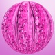 Pink Water Splash Sphere - VideoHive Item for Sale