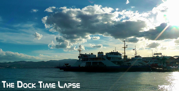 The Dock Time Lapse