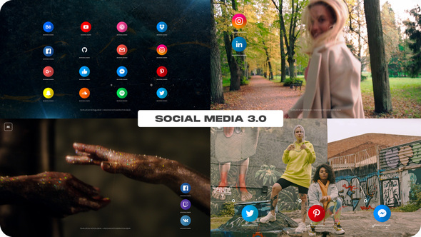 Social Media I 3.0