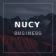 Nucy - Business & Company WordPress Theme
