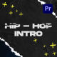 Hip-Hop Intro MOGRT - VideoHive Item for Sale