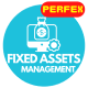 Fixed Equipment Management for Perfex CRM 