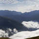 Clouds on French Pyrenees mountains - PhotoDune Item for Sale