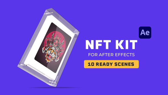 NFT KIT for After Effects
